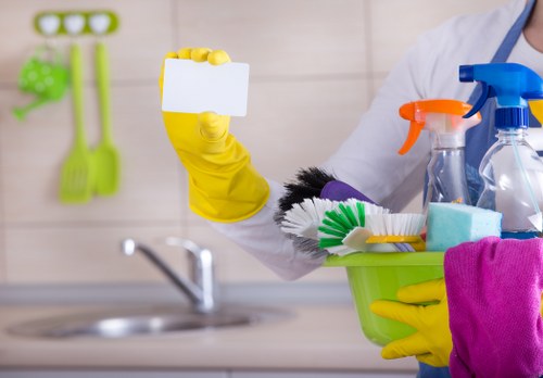 Cleaning booking and pricing terms