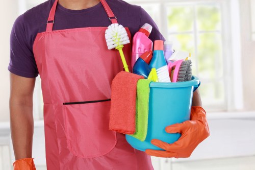 Steam cleaning equipment used for carpets in Collierswood