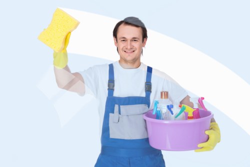 Inclusive access statement for Collierswood cleaning services