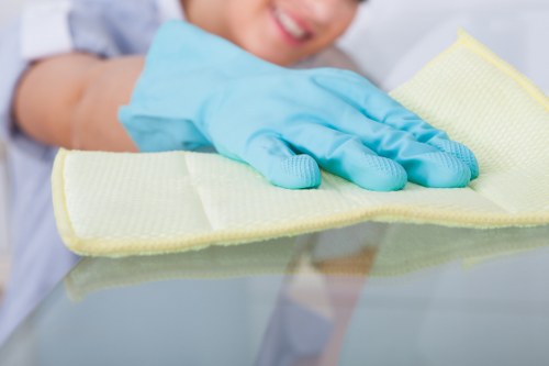 Collierswood Cleaning Services focusing on quality and care