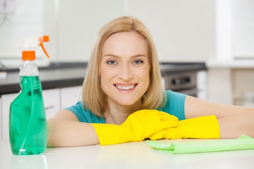 Modern carpet cleaning equipment used by a carpets cleaner in Collierswood