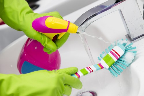 Governing law and final terms for cleaning services