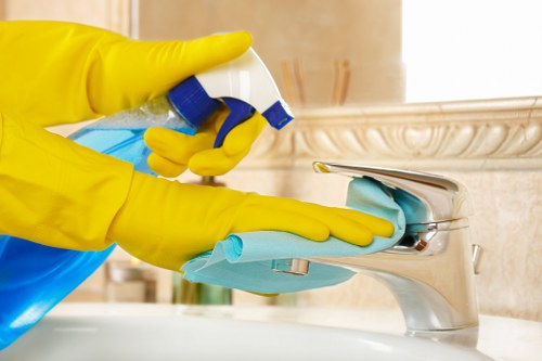 Upholstery and rug cleaning for soft furnishings