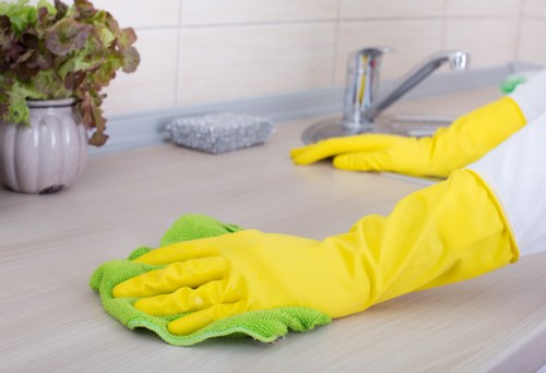 Fresh and spotless Collierswood home after deep cleaning