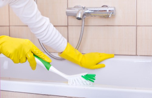 Commercial carpet cleaning service in Collierswood office space