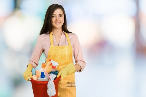 Collierswood office cleaning tasks in a modern business environment