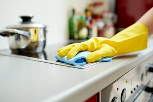 Professional sofa cleaning in Collierswood for a fabric couch