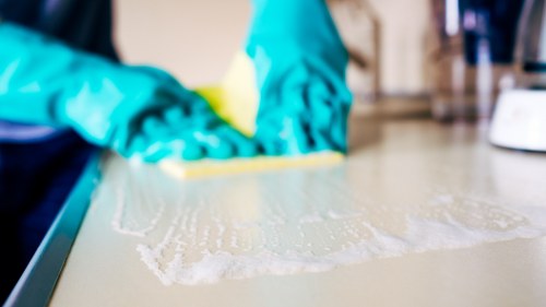 Specialist rug cleaning service handling wool and antique rugs