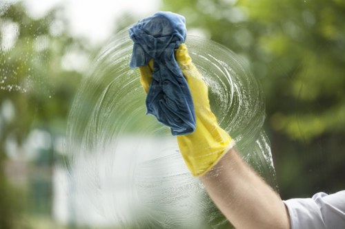 Local hard floor maintenance for Collierswood properties