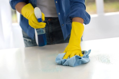 Final pricing summary showing free quote and fair cleaning rates