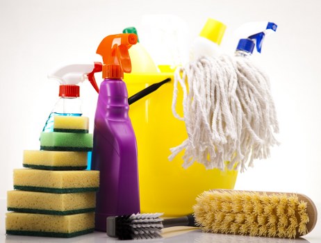 Deep cleaning service in Collierswood bathroom