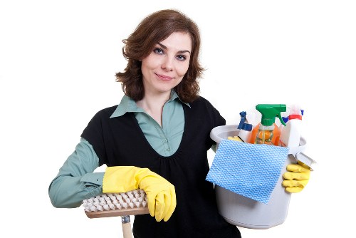 Eco-friendly cleaners in Collierswood using modern cleaning tools