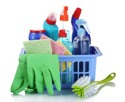 Detailed deep cleaning in a Collierswood home interior