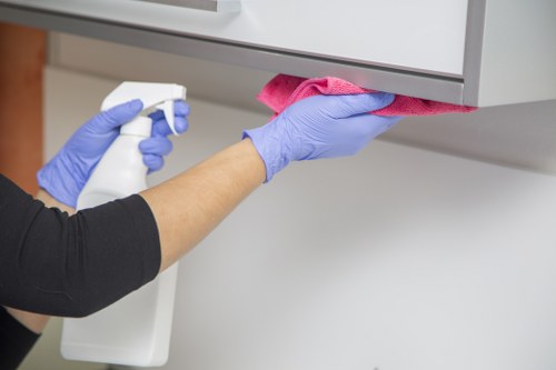 Tailored cleaning service for Collierswood offices