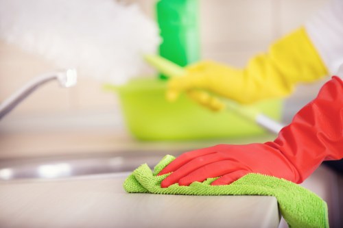 Reliable Collierswood cleaners delivering a fresh and tidy space